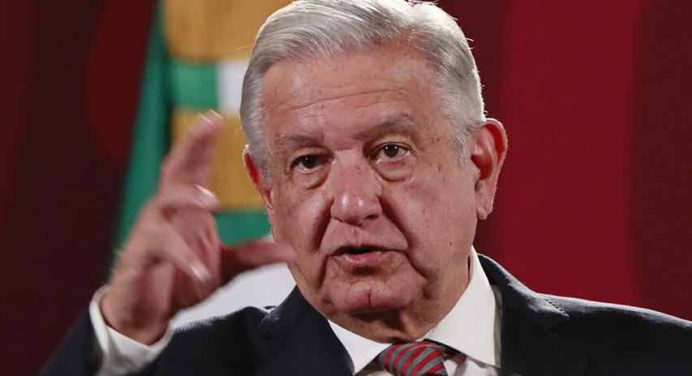 López Obrador pide evitar confrontación tras viaje de Pelosi a Taiwán