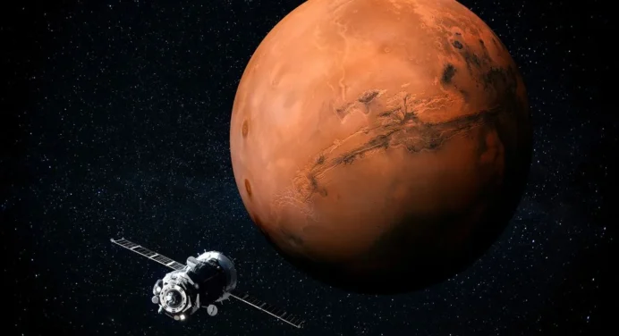 Los cinco descubrimientos más impactantes en el planeta Marte