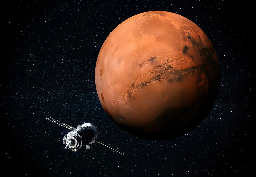 Los cinco descubrimientos más impactantes en el planeta Marte