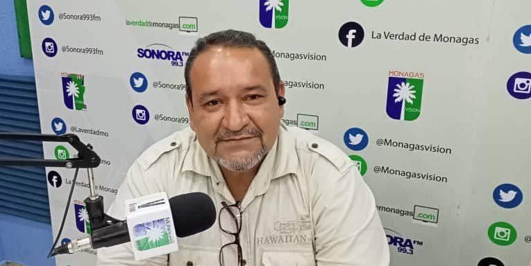 Luis Giraldo: Con Petro mejorará situación de migrantes venezolanos en Colombia