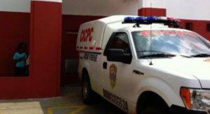 Mata a tiros a su mejor amigo por no pagarle 5 litros de gasolina en Maracaibo