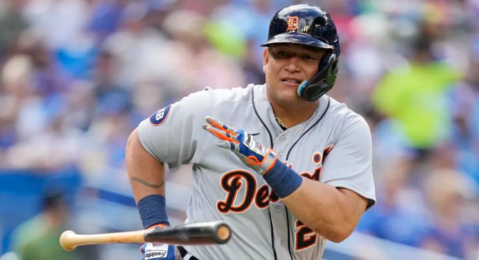 Miguel Cabrera habló y esto dijo de su retiro de las Grandes Ligas