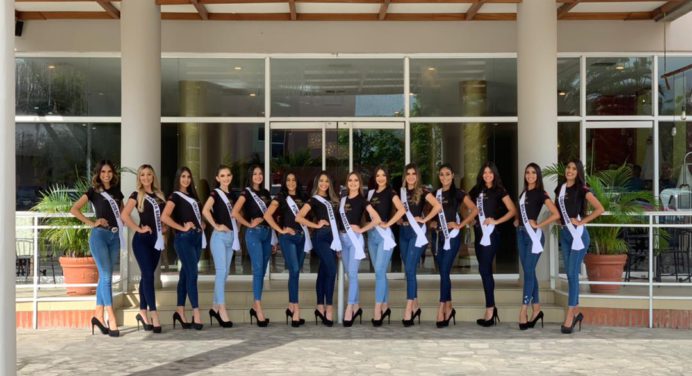Miss Venezuela Monagas recorre todos los municipios de la entidad
