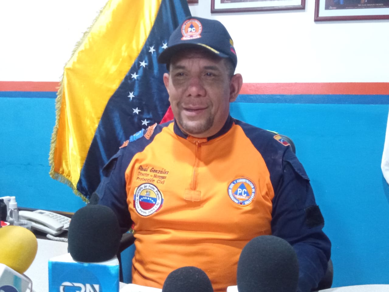 Monagas PCAD