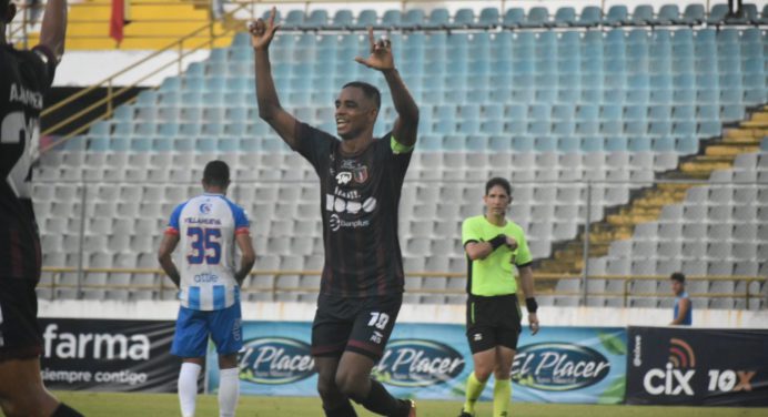 Monagas SC remontó y venció a Hermanos Colmenárez en Maturín