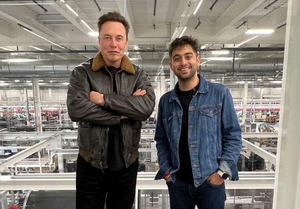 Mundo Insólito: Joven ingeniero de la India se hace amigo de Elon Musk vía twitter
