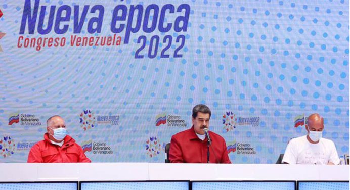 Nicolás Maduro: No nos vamos a dejar robar el avión