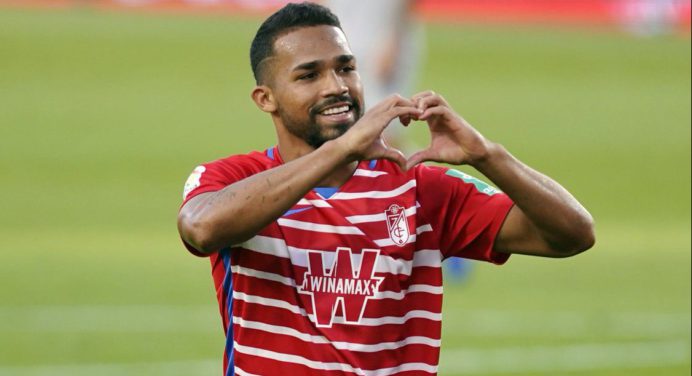 ¡Oficial! Yangel Herrera se unió al Girona FC