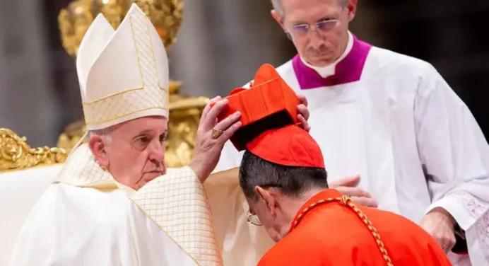 Papa Francisco nombra 20 nuevos cardenales, de ellos 4 latinoamericanos