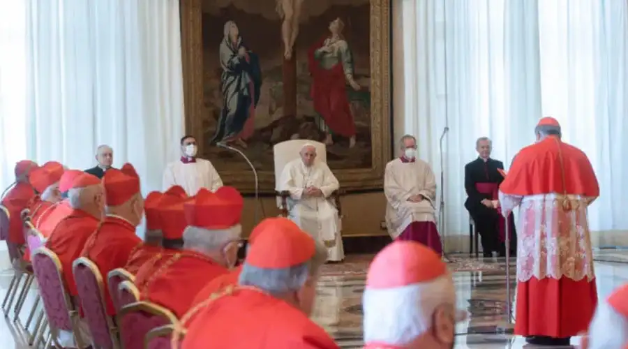 papa francisco nombro 20 nuevos cardenales laverdaddemonagas.com pap3