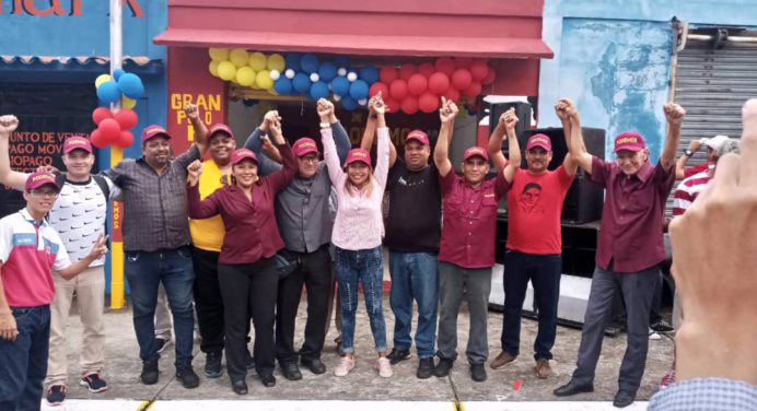 Podemos tiene estructura en once municipios de Monagas