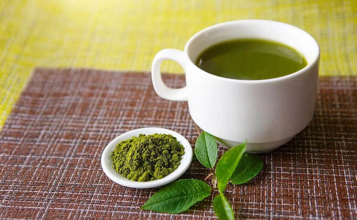 Té verde