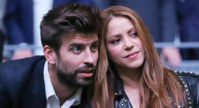 ¡Ponte al día! Esto es lo que está pasando ahora entre Shakira y Gerard Piqué 