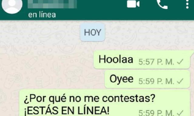 whatsapp en linea