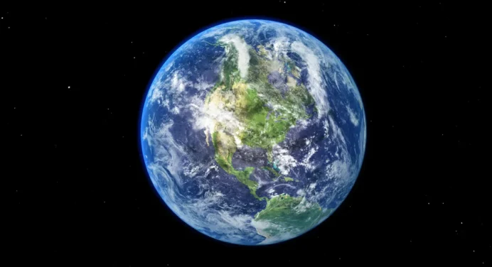 ¿Por qué no sentimos que la Tierra gira?