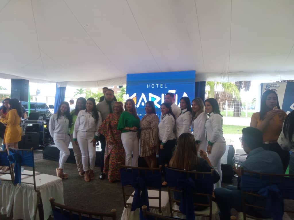 por todo lo alto fue reinaugurado el hotel karina de maturin laverdaddemonagas.com inauguracion9999