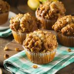 Prepara unos muffins de avena y cambur