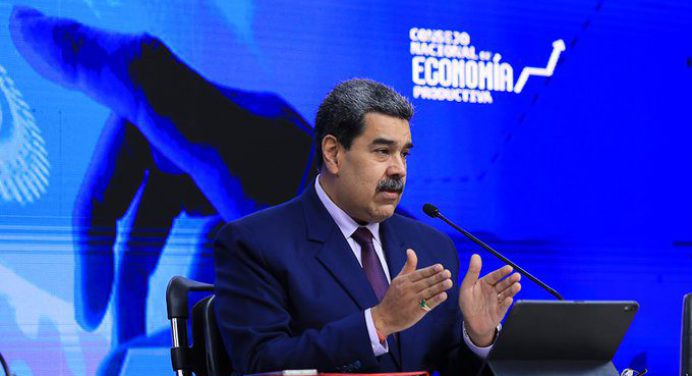 Presidente Maduro enviará a la AN el proyecto de Ley de Armonización Tributaria