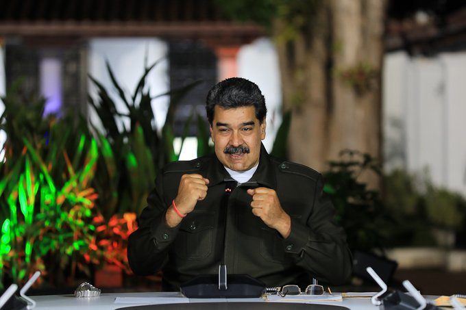 Presidente Maduro reitera crecimiento económico y comercial en el país