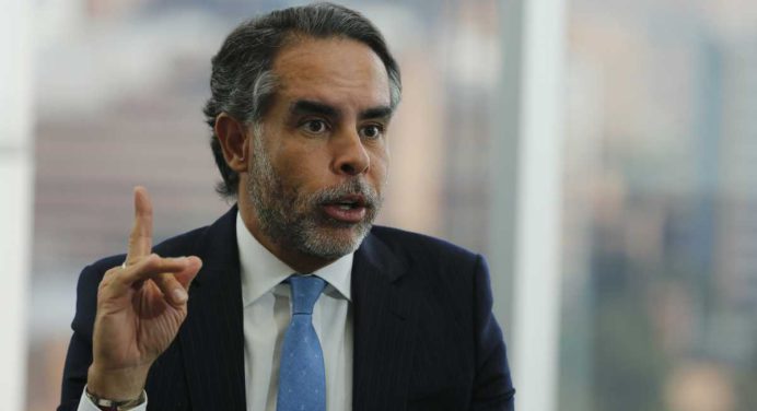 Presidente Petro designó a Armando Benedetti como embajador de Colombia en Venezuela