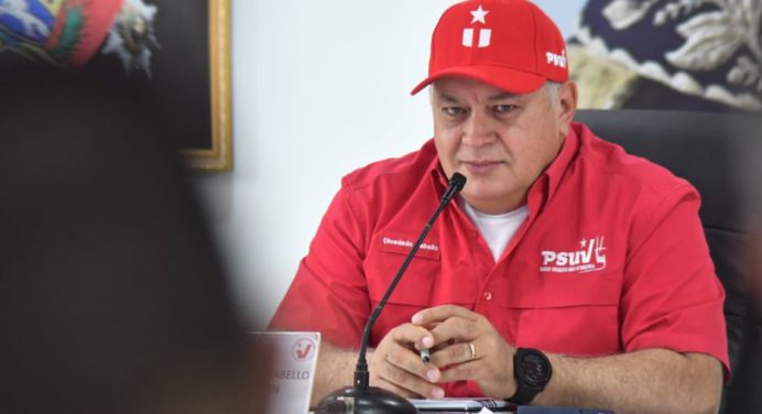 PSUV se desplegará este fin de semana para continuar proceso de renovación