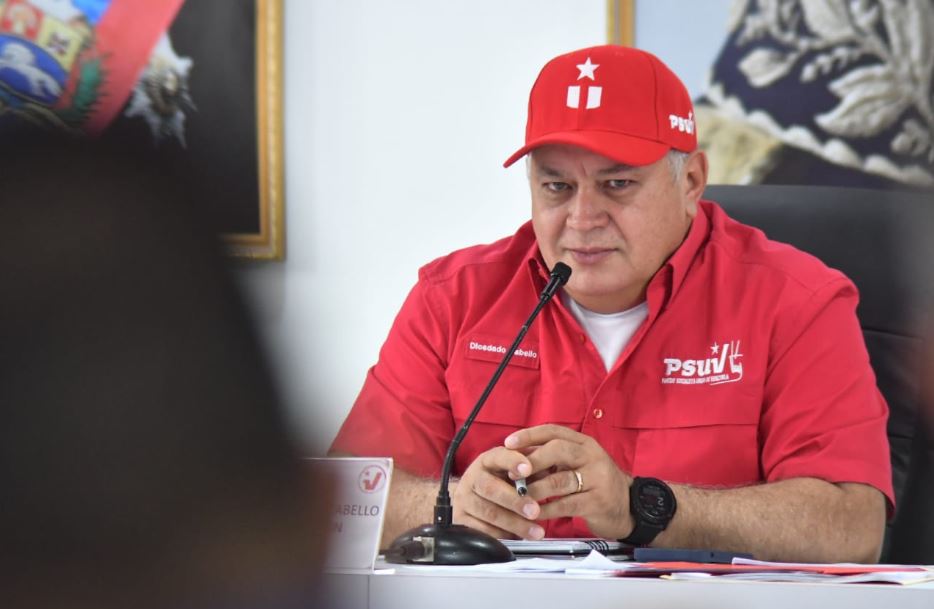 PSUV se desplegará este fin de semana para continuar proceso de renovación