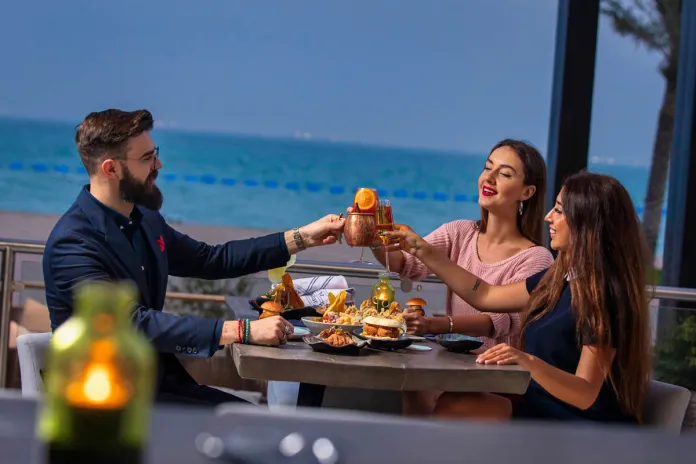 qatar 2022 mejores restaurantes de doha laverdaddemonagas.com la mar doha