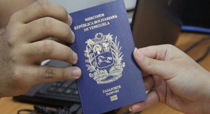 ¿Quieres viajar? Conoce cuánto es el monto actual para sacar el pasaporte en el Saime