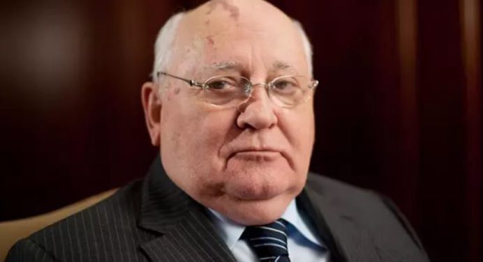 Reacciones a nivel mundial ante la muerte de Mijaíl Gorbachov
