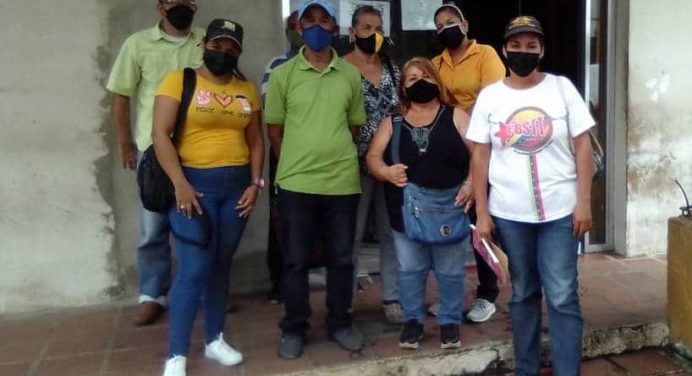 Representantes del sindicato de la Alcaldía de Bolívar denuncian despidos injustificados