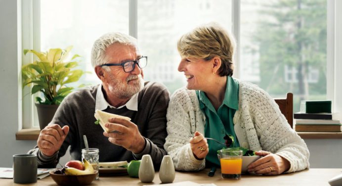 ¿Sabías qué puedes desayunar después de los 40 años de edad?