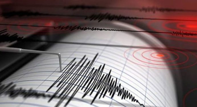 Santiago de Chile registró sismo de 4.5 de magnitud