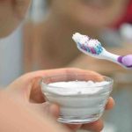 Elimina el sarro dental con bicarbonato de sodio