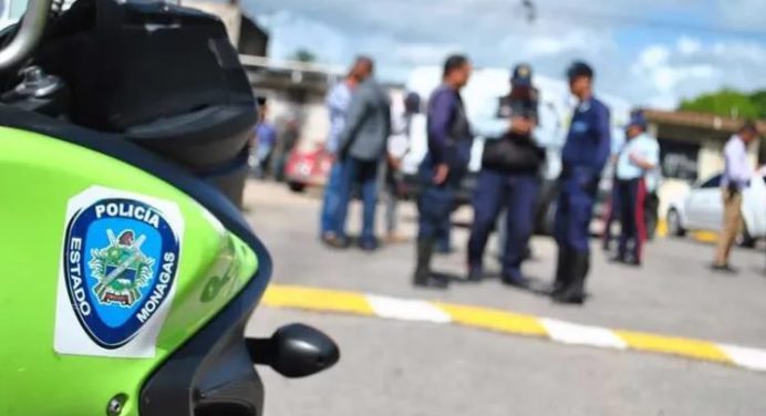 Se robó un teléfono en el centro de Maturín y fue capturado por Polimonagas