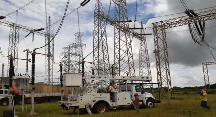 Siemens ayudará a reconstruir la red eléctrica de Venezuela