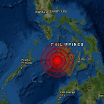 sismo sacude las aguas en el sur de filipinas laverdaddemonagas.com image