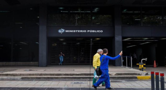 Solicitan aprehensión de presuntos responsables del incendio en el IVSS