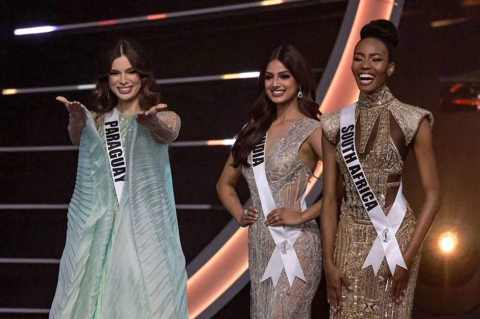 Miss Universo 2021 Harnaaz Sandhu 