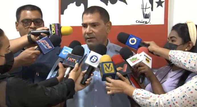 Sotillo se prepara para la organización, renovación y escogencia de líderes de calle del Psuv