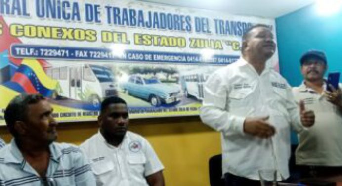 Transporte público de Maracaibo aumenta tarifas en 4 y 5 bolívares ante subida del dólar