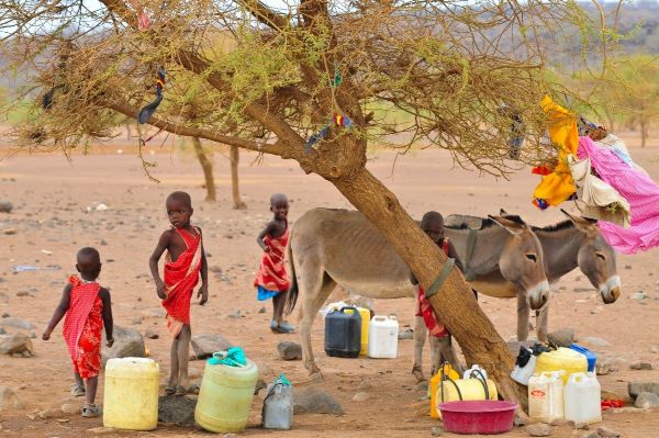 sequía África unicef