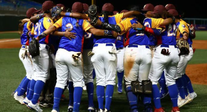 Venezuela disputará la Gran Final del Premundial de Beisbol Femenino ante Puerto Rico
