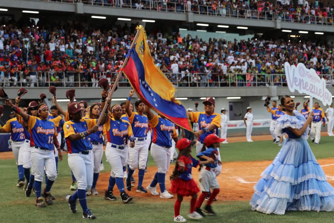 venezuela disputara la gran final del premundial de beisbol femenino ante puerto rico laverdaddemonagas.com be4
