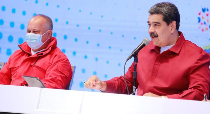 Maduro: Venezuela iniciará campaña para el rescate del oro en Londres y el avión en Argentina
