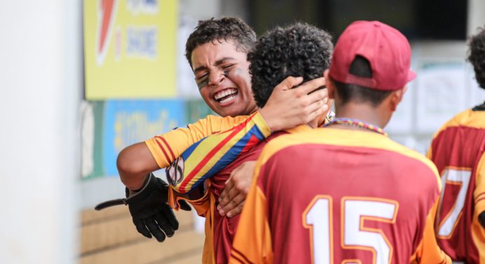 ¡Finalistas! Venezuela buscará el título del Mundial de Béisbol U-12