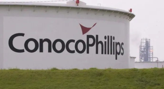 Venezuela rechaza fallo a favor de ConocoPhillips