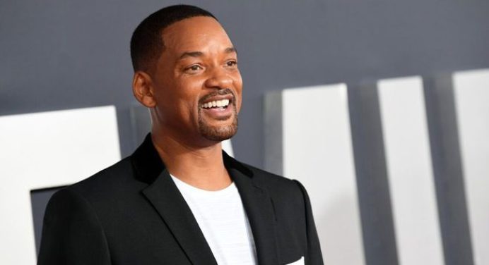 Will Smith retoma conversaciones con Netflix para la producción de una película sobre su vida (+Bio)