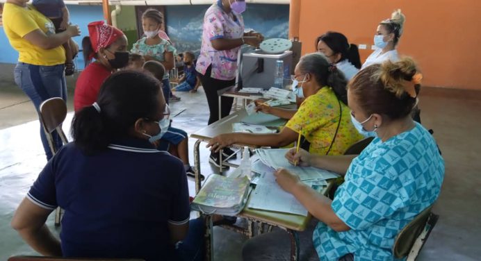 5 mil personas atendidas en jornada médico integral en La Puente