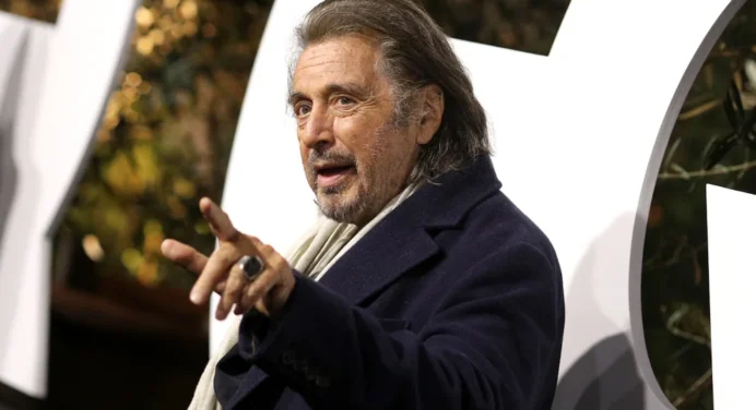 Al Pacino protagonizará una película sobre aspirantes a cineastas