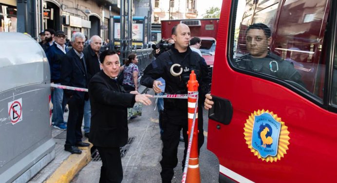 ¡Alarma! Gobierno argentino blanco de amenaza de bomba